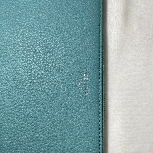 Celine Large Zipped Multifunction Wallet (105003AU8 / 06AO) - Picture 9 of 11